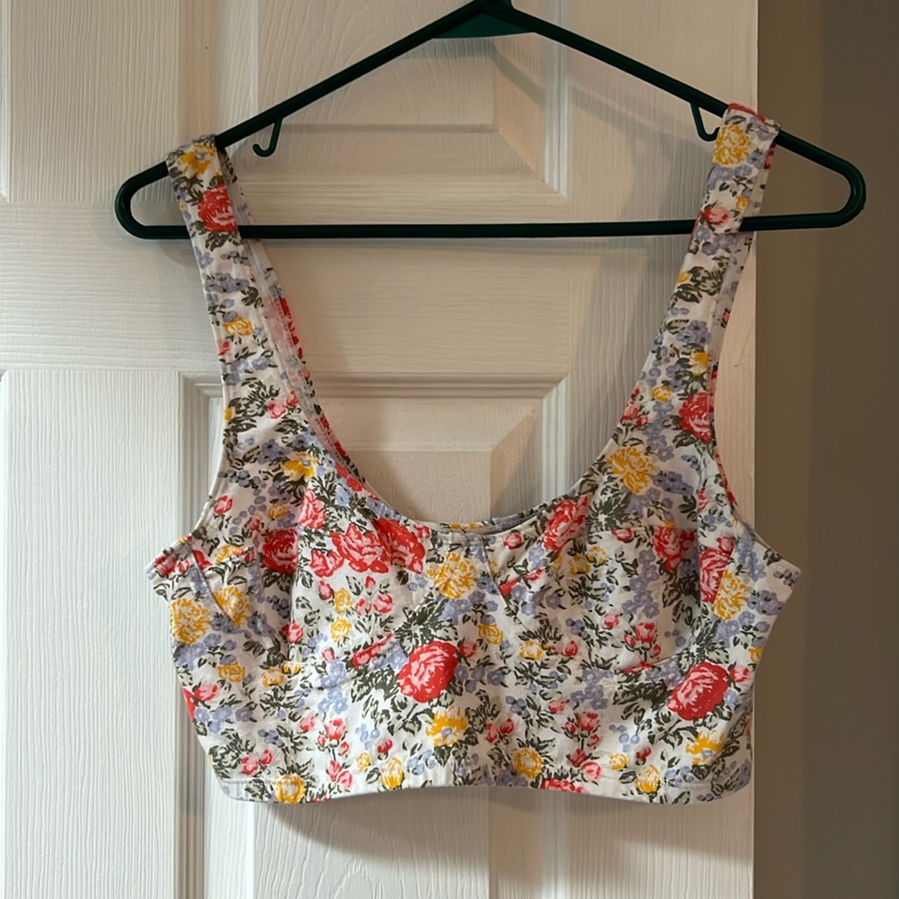 Urban outfitters crop top